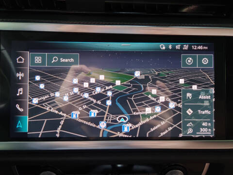 2021 Audi Q3 quattro S line Prem Plus 45 TFSI