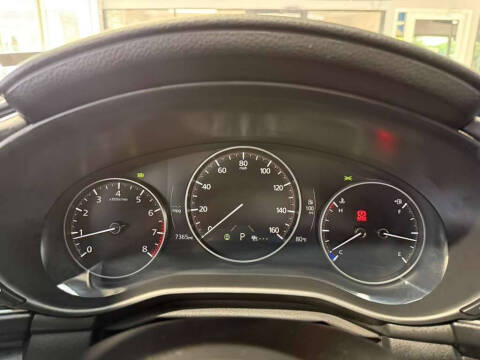 2026 Mazda Mazda3 Hatchback 2.5 S Select Sport