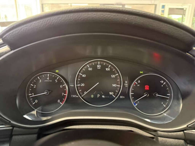 2026 Mazda Mazda3 Hatchback 2.5 S Select Sport