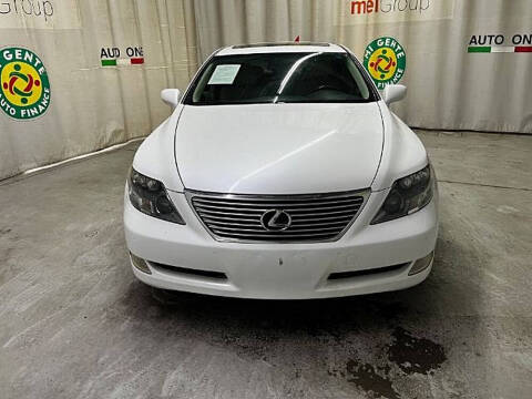 2007 Lexus LS 460 L