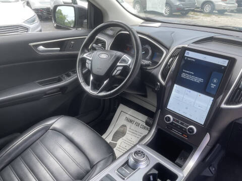 2021 Ford Edge SEL