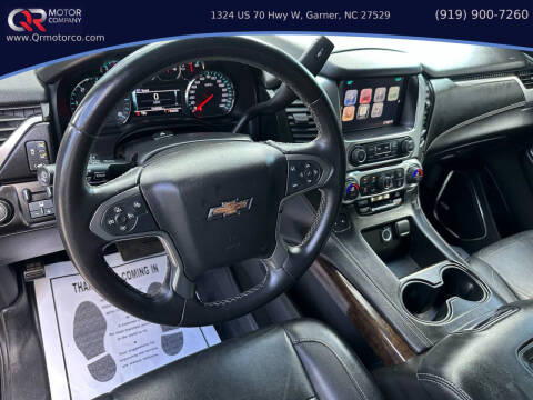 2015 Chevrolet Tahoe LT