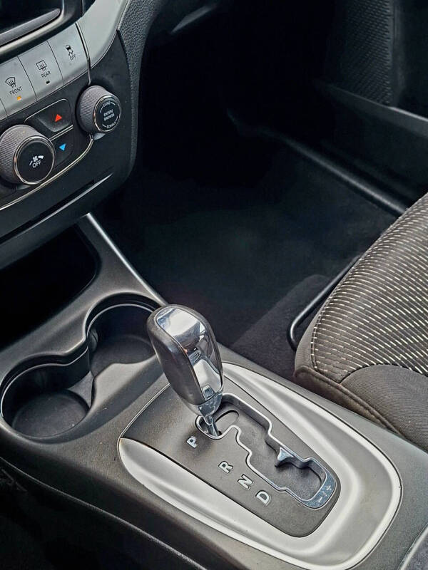 2016 Dodge Journey SE