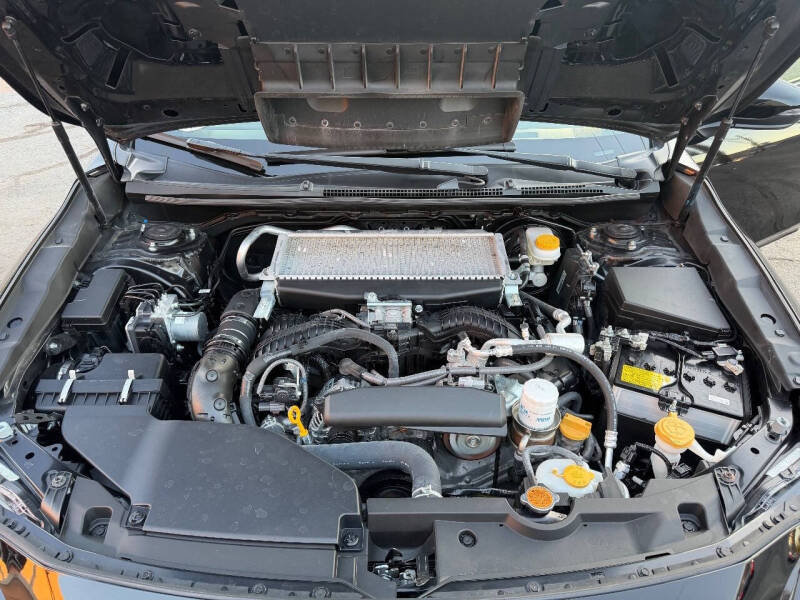 2024 Subaru WRX Limited