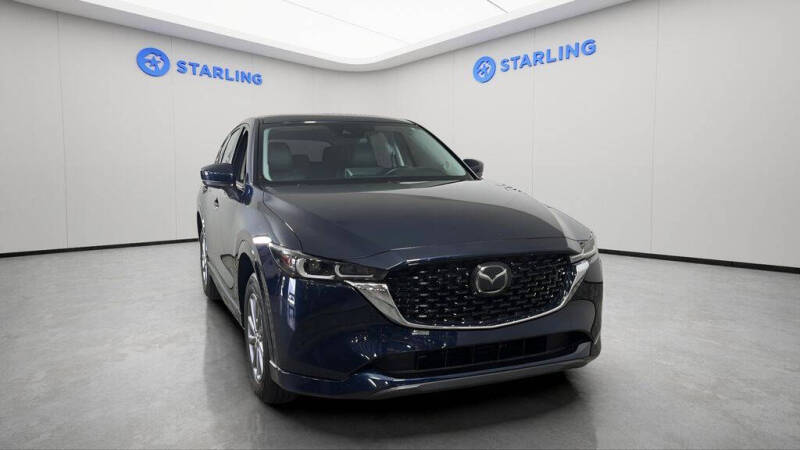 2024 Mazda CX-5 2.5 S Select