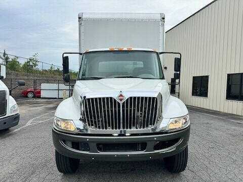 2019 International DuraStar 4300