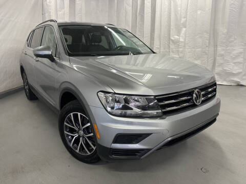 2020 Volkswagen Tiguan