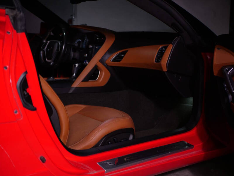 2019 Chevrolet Corvette Stingray