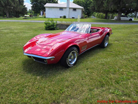 1968 Chevrolet Corvette