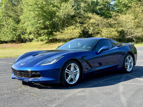 2017 Chevrolet Corvette Stingray