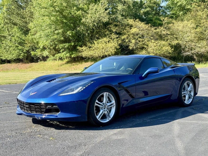 2017 Chevrolet Corvette Stingray