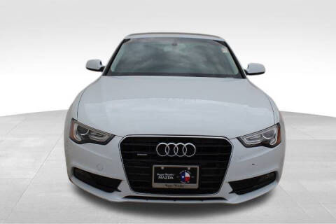 2014 Audi A5 2.0T quattro Premium Plus