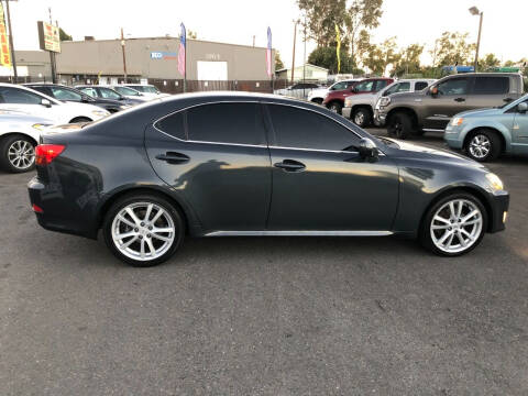 2006 Lexus IS 250