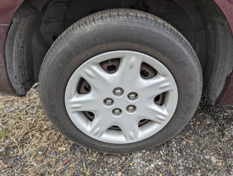 2001 Chrysler PT Cruiser