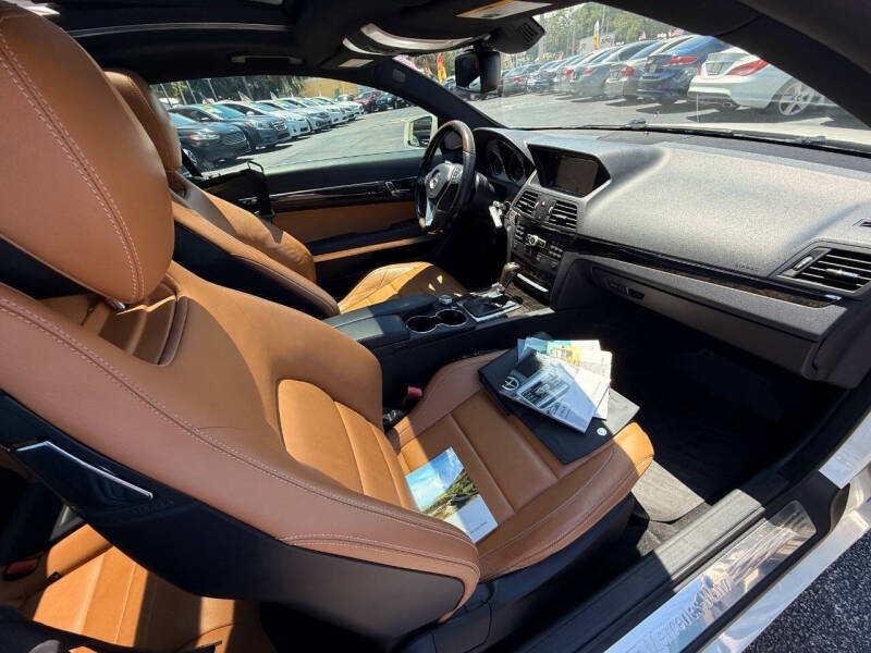 2012 Mercedes-Benz E-Class E 350