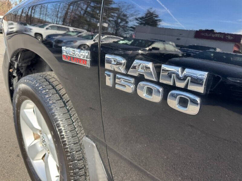 2013 RAM 1500 Express
