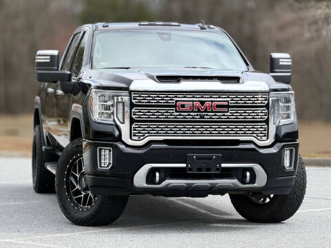 2021 GMC Sierra 2500HD