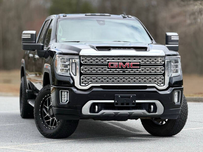 2021 GMC Sierra 2500HD