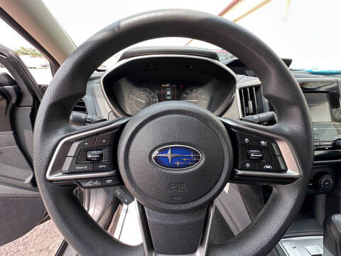 2018 Subaru Impreza Premium