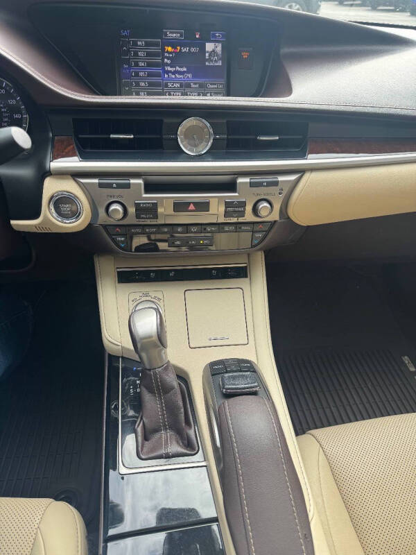 2016 Lexus ES 350