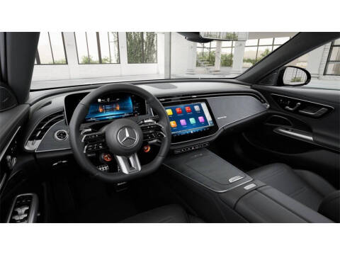 2026 Mercedes-Benz E-Class AMG E 53 HYBRID