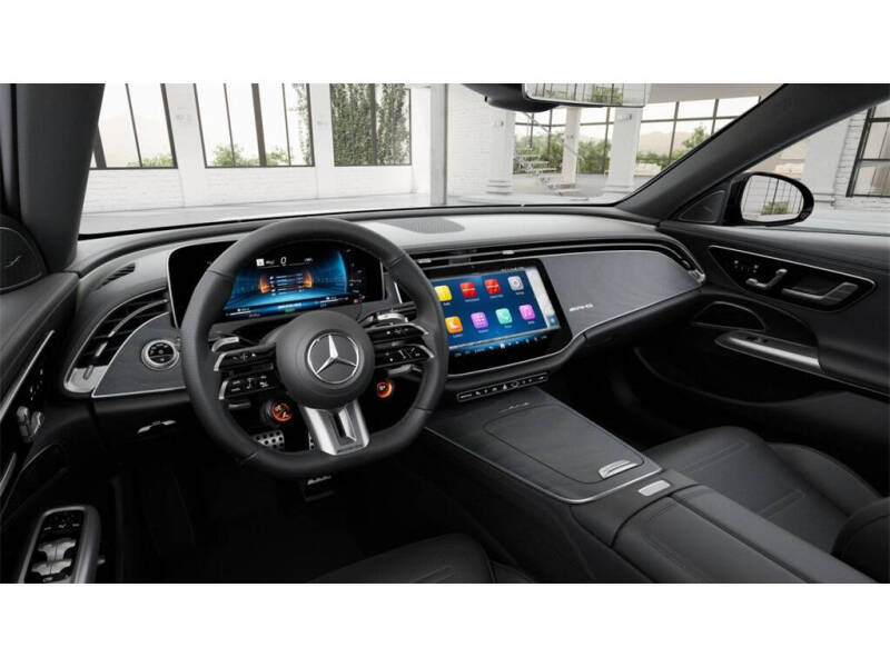 2026 Mercedes-Benz E-Class AMG E 53 HYBRID