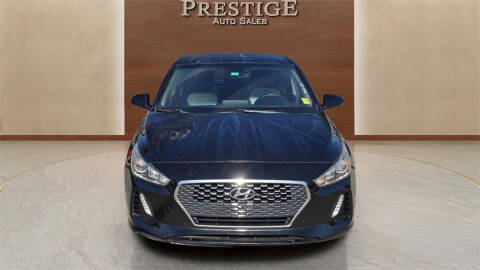 2018 Hyundai Elantra GT