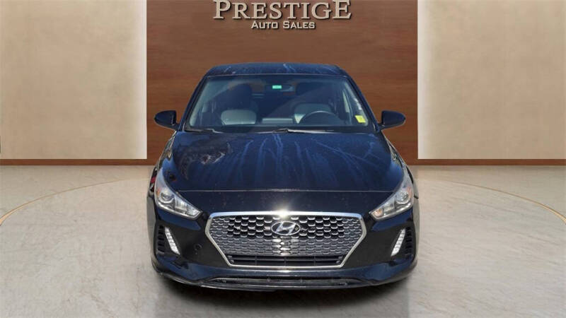 2018 Hyundai Elantra GT