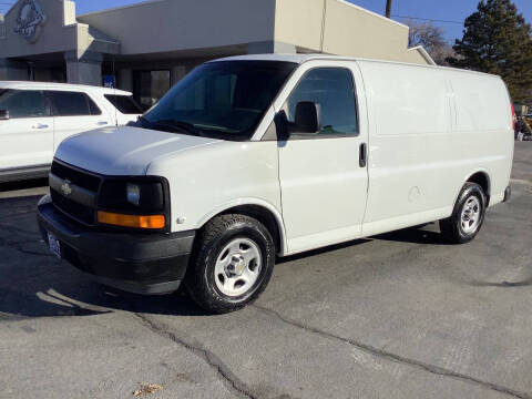 2003 Chevrolet Express 1500