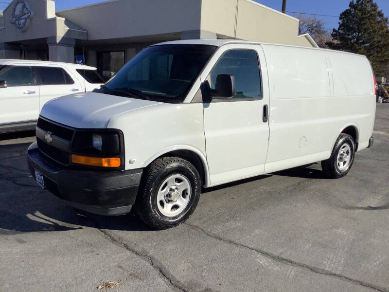 2003 Chevrolet Express 1500