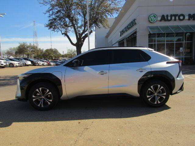 2024 Toyota bZ4X XLE