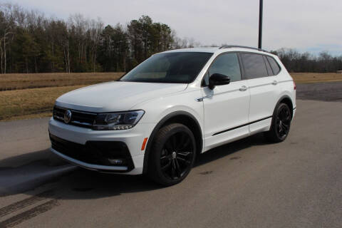 2021 Volkswagen Tiguan for sale at Imotobank in Walpole MA