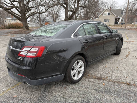 2014 Ford Taurus SEL