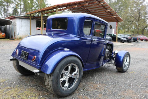 1930 Ford Model A