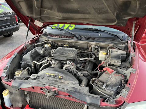 2006 Dodge Dakota SLT