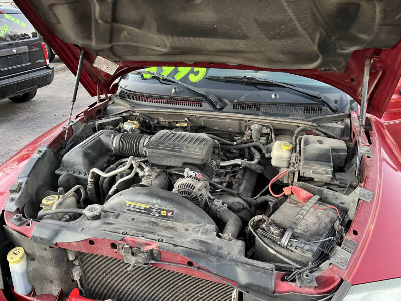 2006 Dodge Dakota SLT