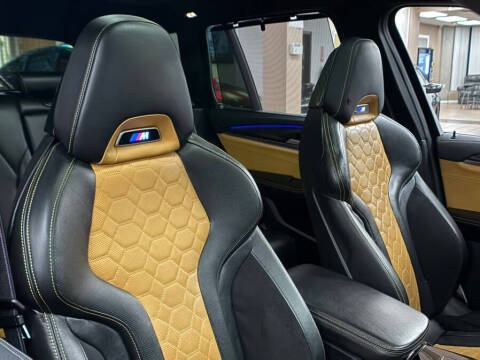 2020 BMW X3 M Competition