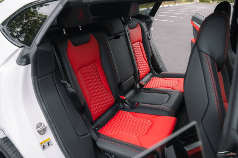 2021 Lamborghini Urus