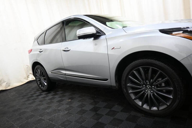 2022 Acura RDX SH-AWD w/Advance w/A-SPEC