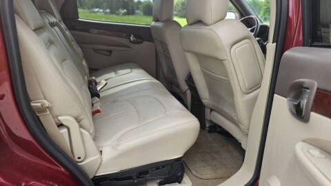 2007 Buick Rendezvous CXL