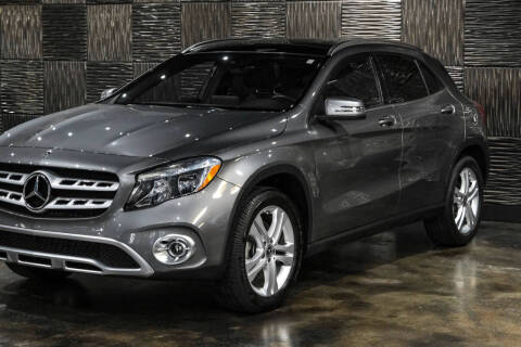 2019 Mercedes-Benz GLA GLA 250 4MATIC
