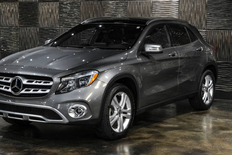 2019 Mercedes-Benz GLA GLA 250 4MATIC