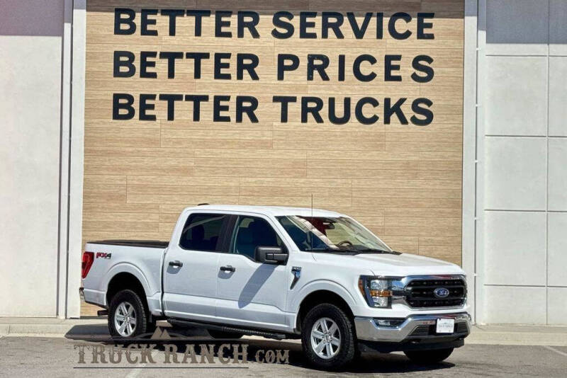 2023 Ford F-150