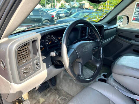 2004 Chevrolet Tahoe