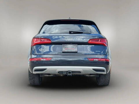 2019 Audi Q5 quattro Prestige 45 TFSI