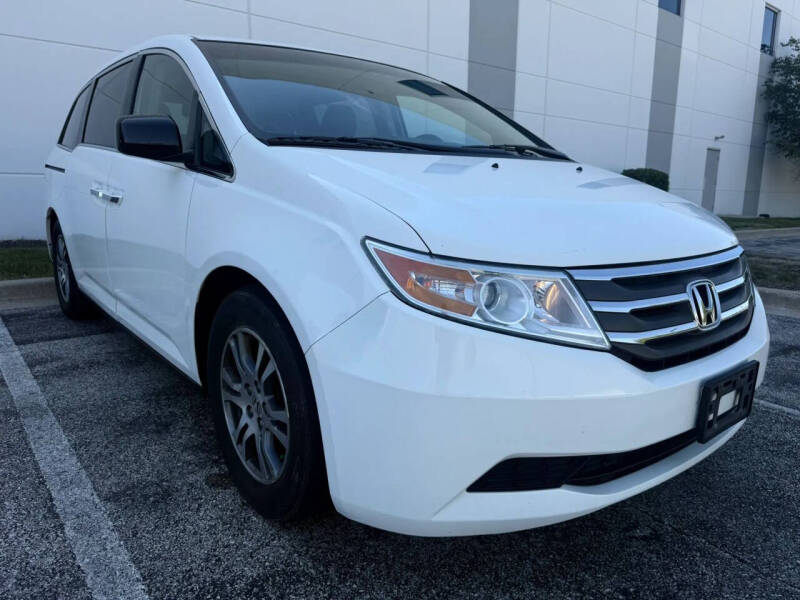 2011 Honda Odyssey