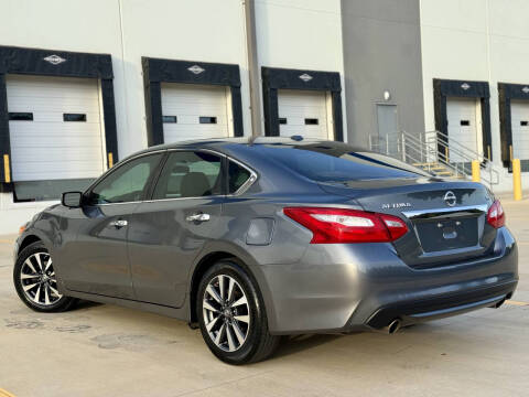 2017 Nissan Altima 2.5 SV