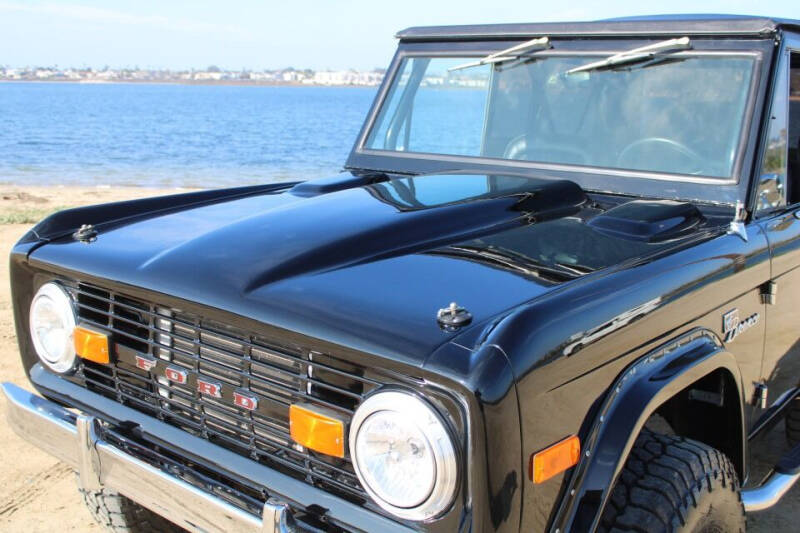 1970 Ford Bronco