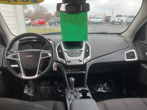 2017 GMC Terrain SLE-2