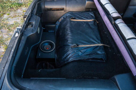 1992 Chevrolet Camaro RS